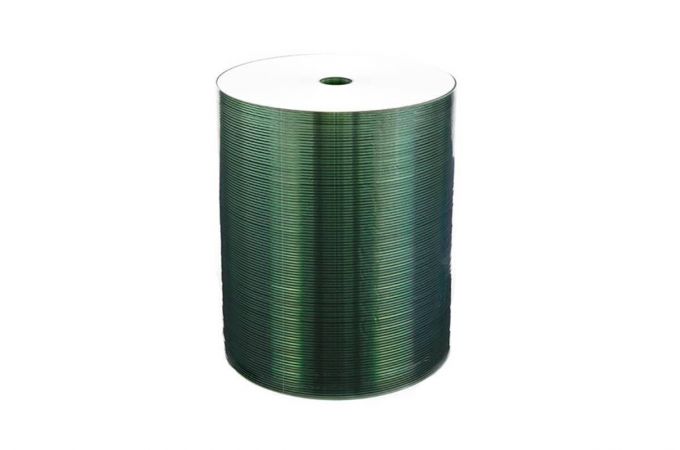 CD-R printable inkjet под печать 700 Мб 48x (термоупаковка 100 штук)