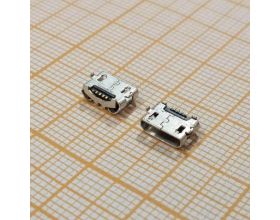 microUSB 2.0 разъем для планшетов Jack031 (5pin) 5шт