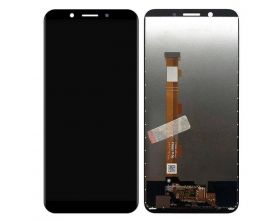 Дисплей для OPPO A83 в сборе с тачскрином (черный)