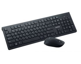 Комплект беспроводной Smartbuy 206368AG-K (черный)