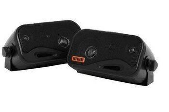 Автомобильная акустика Mystery MJ 105BX 3-х полосая,накладная, 1200Вт, 90 Гц – 20 кГц