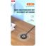 Беспроводное зарядное устройство XO WX031 transparent design desktop 15W (Чёрный)
