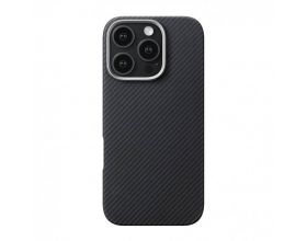 Чехол для телефона PITAKA Phone 16 Pro Max (Black)