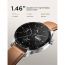 Смарт часы JoyRoom Classic Series JR-FC2 Pro Smart Watch (Answer/Make Call) Moonlight Silver