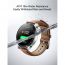 Смарт часы JoyRoom Classic Series JR-FC2 Pro Smart Watch (Answer/Make Call) Moonlight Silver