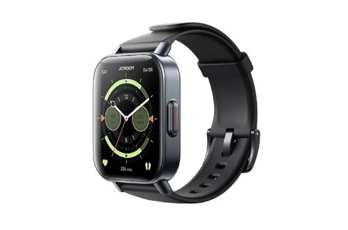 Смарт часы JoyRoom JR-FT3S Filt-life Series Smart Watch  (Answer/Make Call) Space Gray