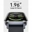 Смарт часы JoyRoom JR-FT3S Filt-life Series Smart Watch  (Answer/Make Call) Space Gray