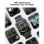 Смарт часы JoyRoom JR-FT3S Filt-life Series Smart Watch  (Answer/Make Call) Space Gray
