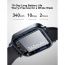 Смарт часы JoyRoom JR-FT3S Filt-life Series Smart Watch  (Answer/Make Call) Space Gray