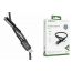 Переходник ACEFAST C1-07 USB-C to DC3.5 aluminum alloy headphones adapter cable (Черный)