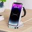 Беспроводное зарядное устройство ACEFAST E15 desktop 3-in-1 wireless charging stand (Белый)
