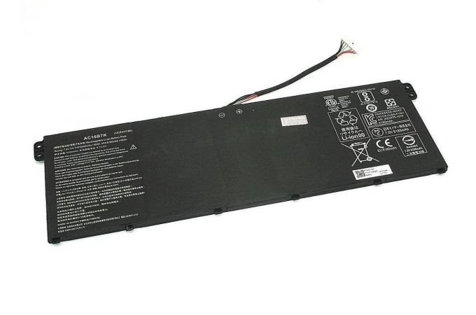 Аккумулятор AC16B7K 7.4V 6180mAh ORG