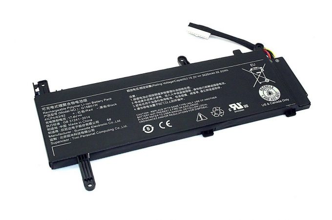 Аккумулятор G15B01W 11.4V 3620mAh ORG