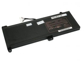 Аккумуляторная батарея PA70BAT-4 для ноутбука Clevo PA70HP6-G 15V 4320mAh ORG