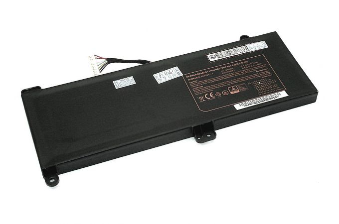 Аккумуляторная батарея PA70BAT-4 для ноутбука Clevo PA70HP6-G 15V 4320mAh ORG