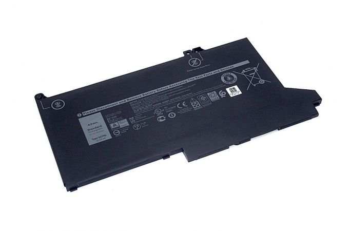 Аккумулятор 0G74G 42Wh 11.4V 3500mAh ORG