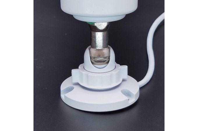 Видеокамера IP Орбита OT-VNI38 с РОЕ (2048*1536, 3Mpix, 3,6мм, металл)