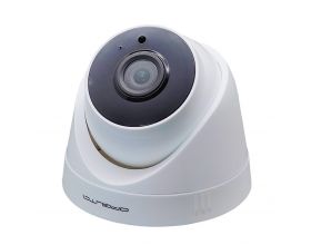 Видеокамера IP Орбита OT-VNI28 Белая с микрофоном (2048*1536, 3Mpix, 3,6мм, пластик)