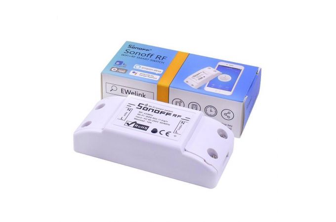 Реле Sonoff RF Wi-Fi