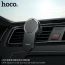 Держатель автомобильный для телефона HOCO CA96 imperor magnetic черный