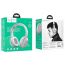 Наушники мониторные беспроводные HOCO W33 Art sound BT wireless headphones Bluetooth (серый)