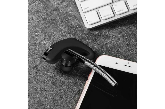 Bluetooth гарнитура HOCO E15 (черный)
