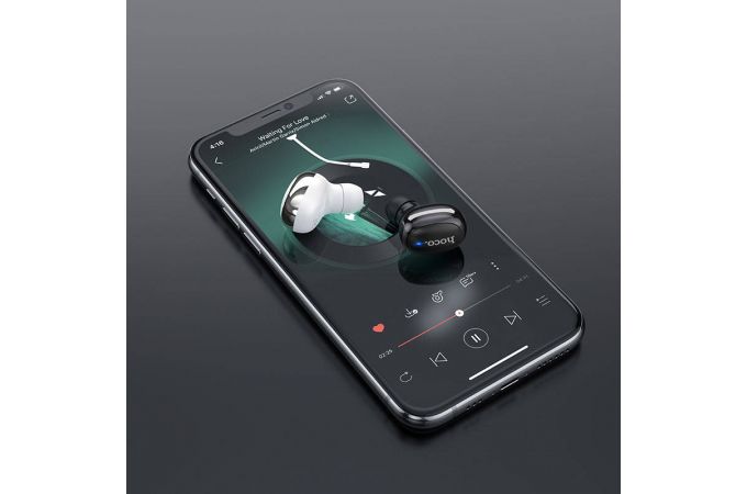 Bluetooth гарнитура HOCO E54 (черный)