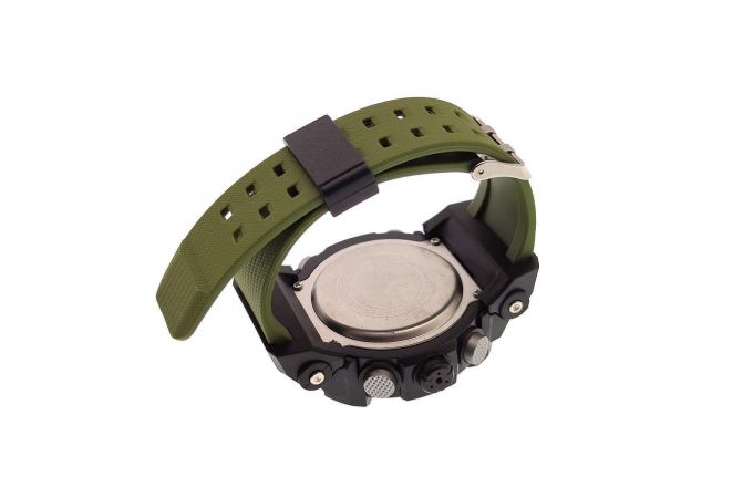 Часы наручные iTaiTek IT-1803 (черный/камуфляж)