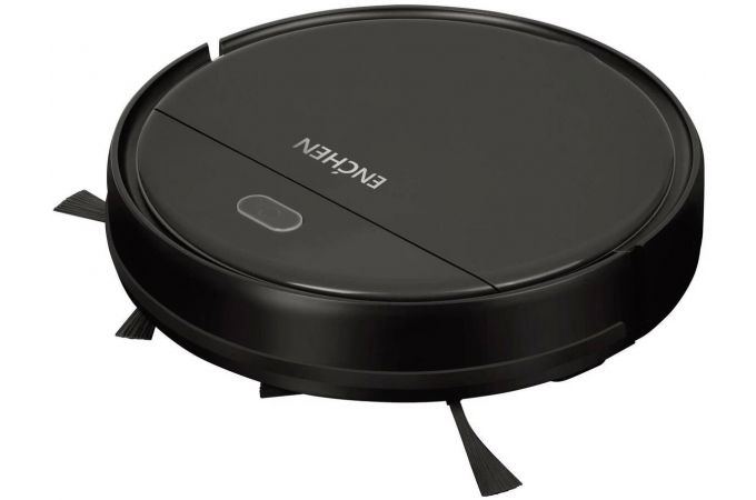 Робот-пылесос XIAOMI Enchen Vacuum Cleaner R1 Black (черный)  сухая и влажная уборка