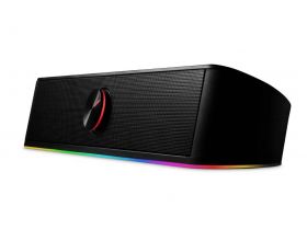 Колонка-саундбар Redragon Adiemus 6 Вт, RGB саундбар