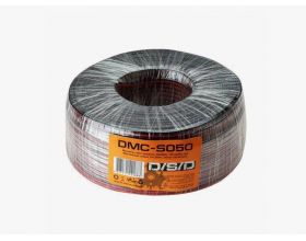 Кабель монтажный AURA D/S/D DMC-S050 100 м, Размеры: 2 x 0,5 мм