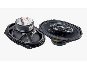 Автомобильная акустика  Aura STORM-693 6x9" (16x24 см) 3-полосная коаксиальная
