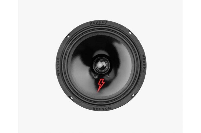 Автомобильная акустика Ural AC-МЛ200 Молния 8" (20см), (комплект), 100-200Вт, 80-10000Гц