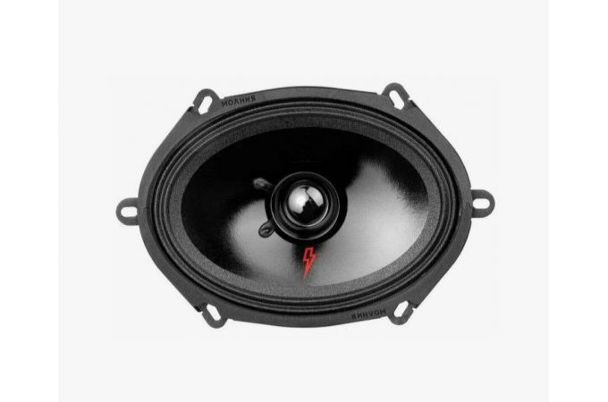 Автомобильная акустика Ural AC-МЛ57 Молния 5х7 " (13х18 см), эстрадная 90-180Вт,115-15000 Гц