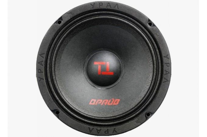 Автомобильная акустика Ural TT 165 ДРАЙВ мидбасовая (комплект)165мм,110Вт