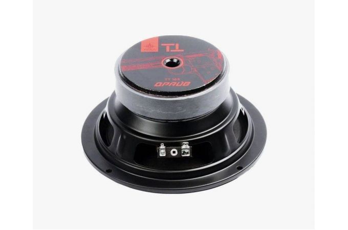 Автомобильная акустика Ural TT 165 ДРАЙВ мидбасовая (комплект)165мм,110Вт