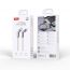 Кабель USB 4 в 1 XO NB276 Illuminated 4-in-1 Multifunctional Data Cable Gray