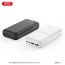 Универсальный дополнительный аккумулятор Power Bank XO PR252 Lighted Mobile Power 20000mAh White