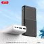 Универсальный дополнительный аккумулятор Power Bank XO PR252 Lighted Mobile Power 20000mAh White