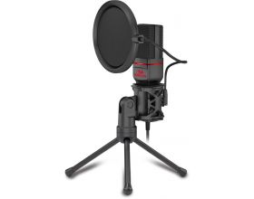 Игровой стрим микрофон Redragon Seyfert GM100 3.5 мм. / кабель 1.5 м