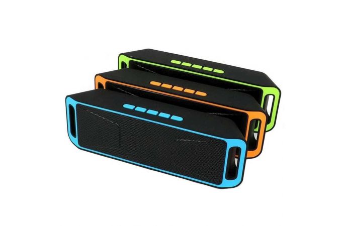 Портативная беспроводная колонка Орбита OT-SPB74(H988) BT У