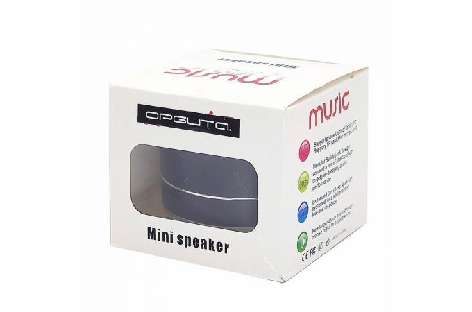 Портативная беспроводная колонка Орбита OT-SPB68 BT