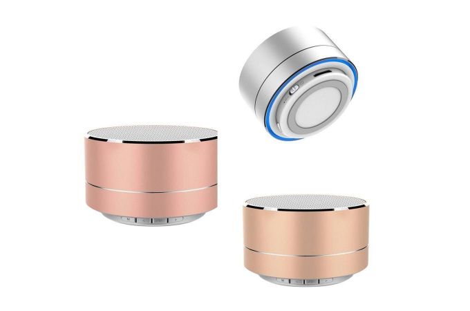 Портативная беспроводная колонка Орбита OT-SPB68 BT