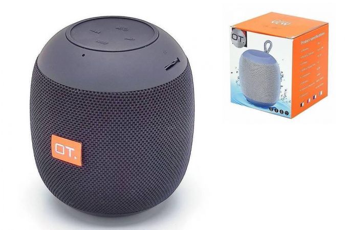 Портативная беспроводная колонка Орбита OT-SPB29 BT