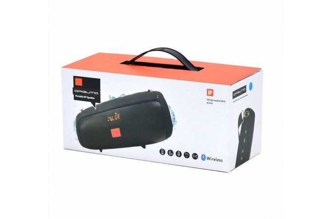 Портативная беспроводная колонка Орбита OT-SPB64 BT У