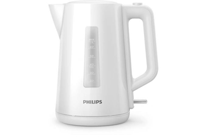 Чайник PHILIPS HD 9318/00 2200Вт, 1,7л, белый