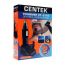 Триммер CENTEK CT-2179 черный/серебристый повр.упак. д/бороды и усов, питание 1хAA