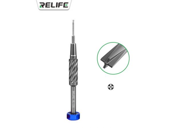 Отвертка Relife RL-728 (+ 2.5)