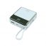 Универсальный дополнительный аккумулятор Power Bank XO PR224 QC 22.5W/PD 22.5W Mini Digital Fast Charger Self-charging Dual Cable 10000mAh BLUE