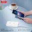 Универсальный дополнительный аккумулятор Power Bank XO R211 PD20W / QC22.5W magnetic suction 10000 mAh milliampere 15W wireless charging rack White